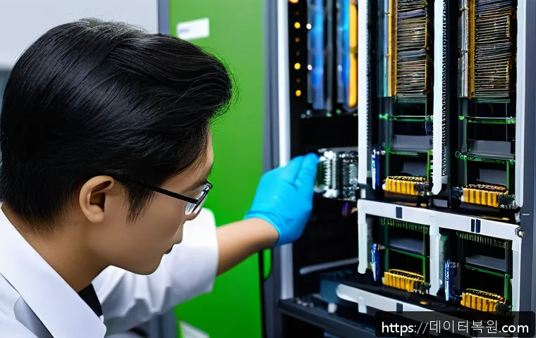 필운동 사무실 PC 메모리 오류 긴급 복구 사례와 안정화 작업 후기 1