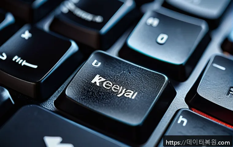 현석동 사무실 PC F4키 오류 긴급 해결 및 업무 중단 최소화 사례 5