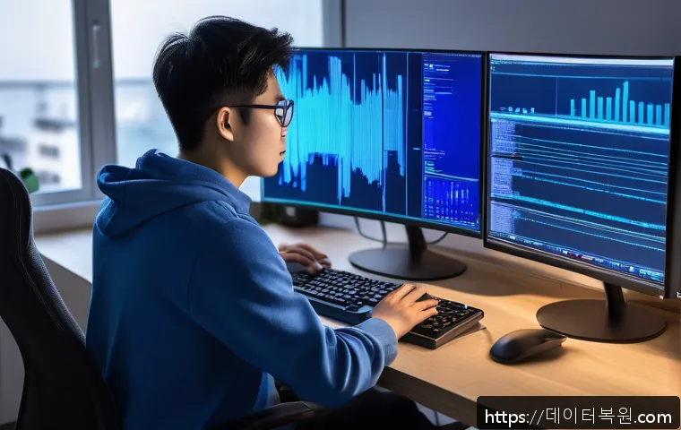 군자동 메모리 오류 긴급 진단과 시스템 충돌 문제 해결 사례 1