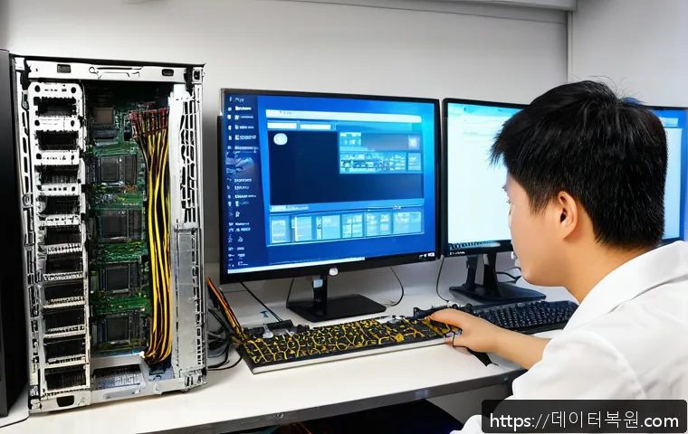 군자동 PFN_LIST_CORRUPT 관련 이미지 1