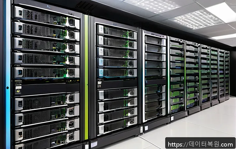 사리현동 사무실 맞춤형 해놀로지 서버 구축과 네트워크 최적화 사례 17