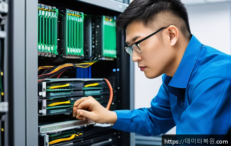 응봉동 파일 읽기 오류 해결부터 전산실 긴급 복구까지 완벽 가이드 1