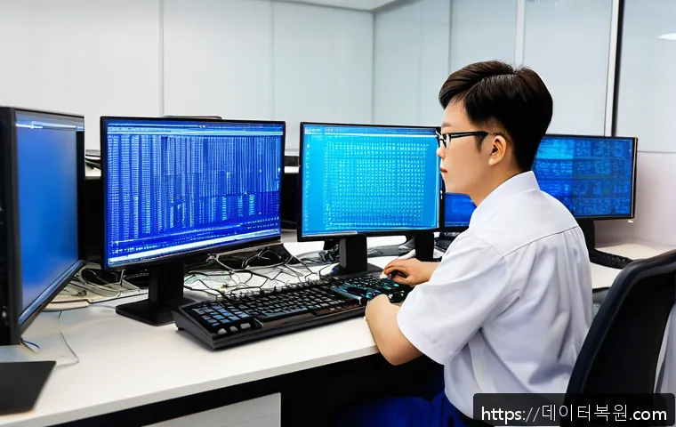 평동 사무실 장비 오류 신속 대응과 vendor 오류 해결 노하우 공유 1