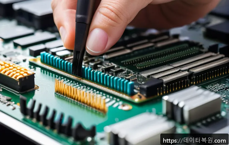 망우동 RAM조립 및 교체수리 관련 이미지 1