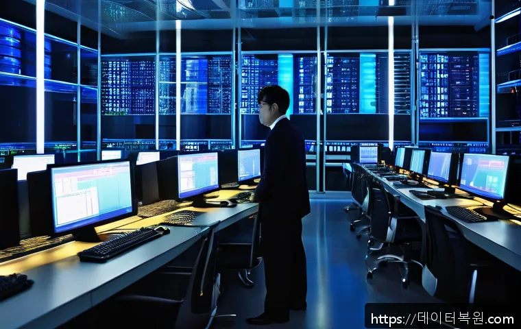 직동 전산실 부동소수점 나누기 오류 긴급 대응 및 해결 사례 분석 25