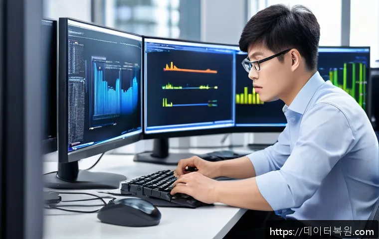 문원동 컴퓨터 페이지파일 오류 긴급 복구 및 최적화 서비스 후기 1