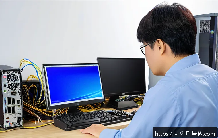 관악구 봉천동 컴퓨터 레지스트리 오류 긴급 복구 서비스 후기 및 해결 노하우 5