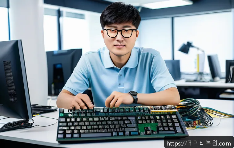 성산동 맞춤형 조립PC 출장설치 서비스 이용 후기와 신속한 사무실 컴퓨터 문제 해결 사례 5