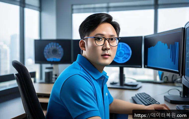 무교동 인근 블루스크린 DRIVER 오류 긴급 복구 서비스 실제 사례와 해결 노하우 1