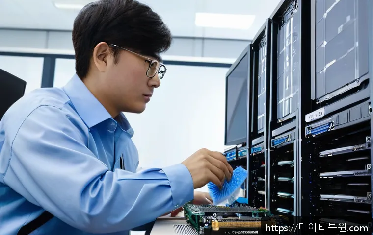 삼청동 업무용 컴퓨터 메모리 오류 긴급 복구 사례와 해결 노하우 29