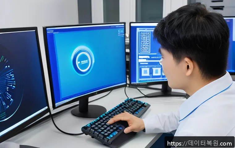 내곡동 컴퓨터 블루스크린 오류 해결 후기와 긴급 복구 서비스 안내 1