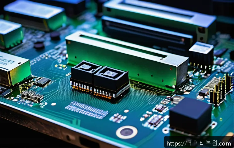 가학동 컴퓨터 파일 메모리 손상 현상 해결을 위한 긴급 복구 사례와 예방 팁 1