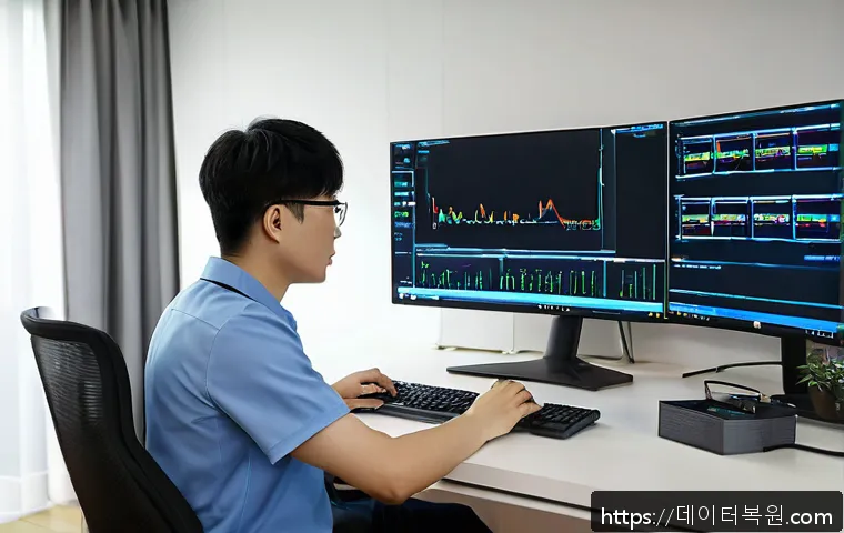 장충동 메모리 과부하 오류 긴급 복구 사례와 최적화 작업 후기 1