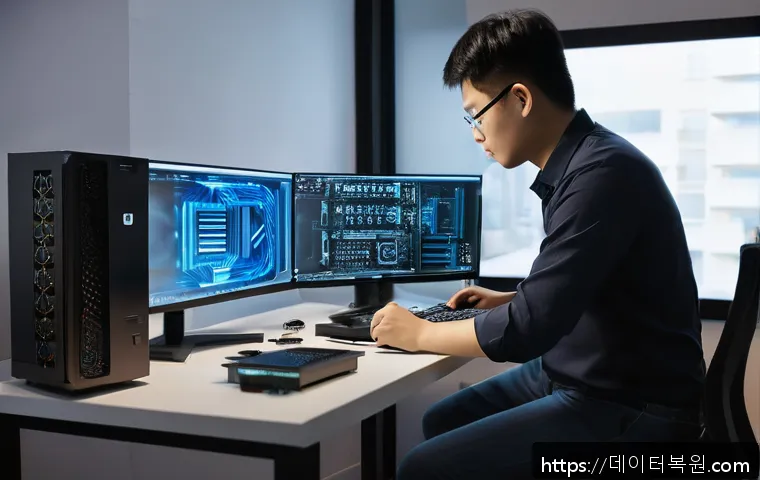 수하동 컴퓨터 부팅 오류 진단과 신속 복구 사례 분석 21