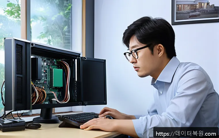 자양동 부팅 오류 긴급 복구 사례와 커널 드라이브 문제 해결 노하우 5