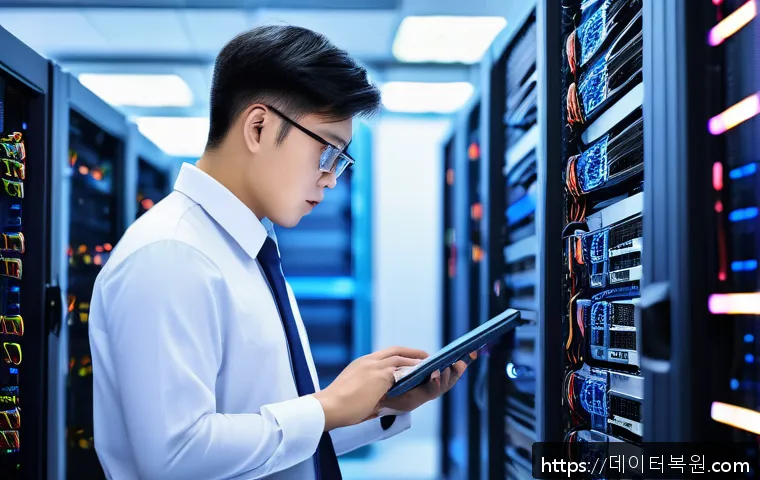 상일동 서버 스레드 오류 긴급복구 및 업무 중단 최소화 사례 분석 13