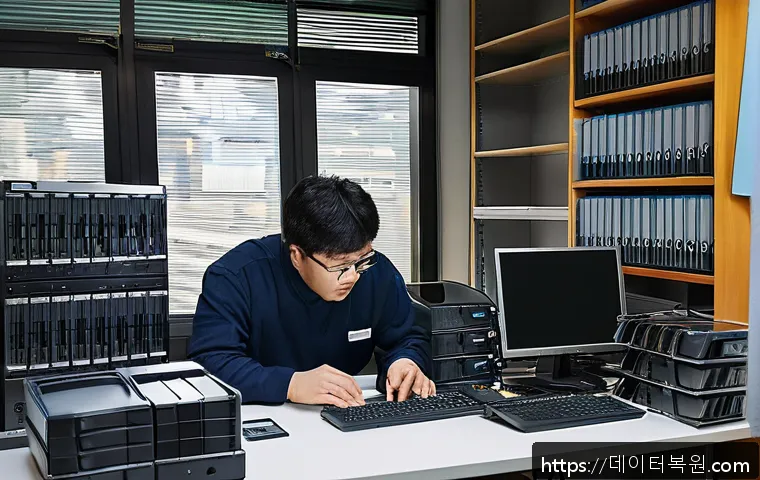 효자동 파일 손상 오류 긴급복구 사례와 안정적 데이터 관리 전략 1