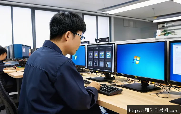 성북구 DRIVER_CORRUPTED_EXPOOL 관련 이미지 2