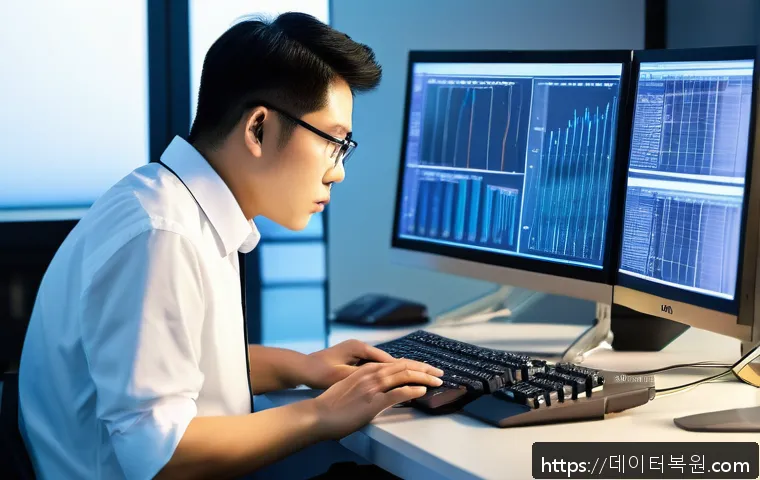 이화동 사무실 커널 모듈 오류 해결 후기와 긴급 복구 사례 분석 29