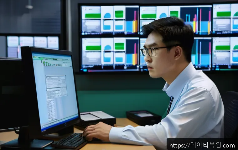 현천동 이미지 파일 형식 오류 해결과 전산장비 긴급 복구 사례 분석 1