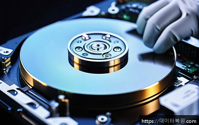 개화동 하드디스크 읽기 오류 긴급 복구 서비스 이용 후기와 해결 방법 안내 5