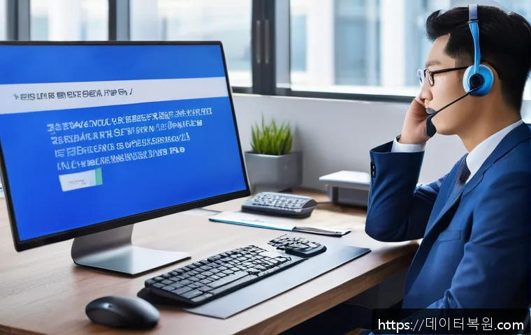 가산동 NMI_HARDWARE_FAILURE 관련 이미지 1