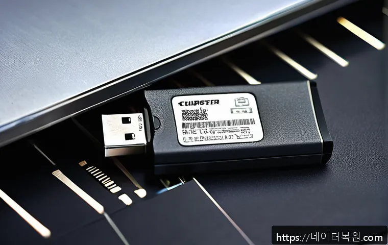 부산 고봉동 파일 시스템 오류 긴급 복구 사례와 FAT32 데이터 손상 해결법 13