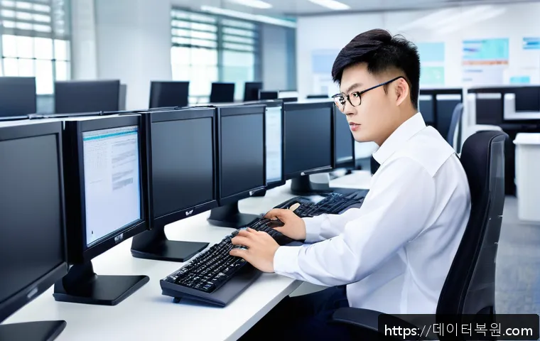 갈월동 사무실 전산 장애 긴급 복구 사례와 해결 노하우 공유 5