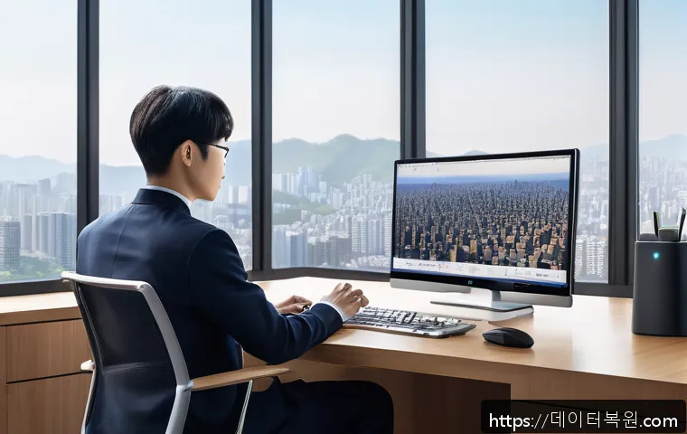 무악동 컴퓨터멈춤 관련 이미지 1