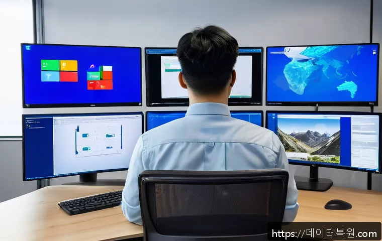 금호동 윈도우7 windows7 재설치 포맷  초기화 관련 이미지 1