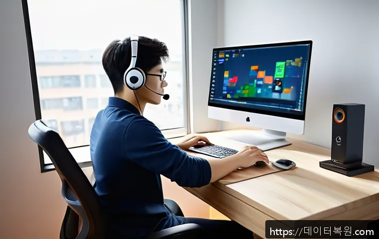 남종면 USB 드라이버 오류 긴급 복구 사례와 재택근무 환경 최적화 방법 1