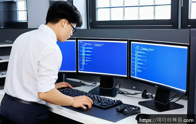 개포동 PC 부팅 오류 긴급 복구 사례와 커널 관련 문제 해결 노하우 1