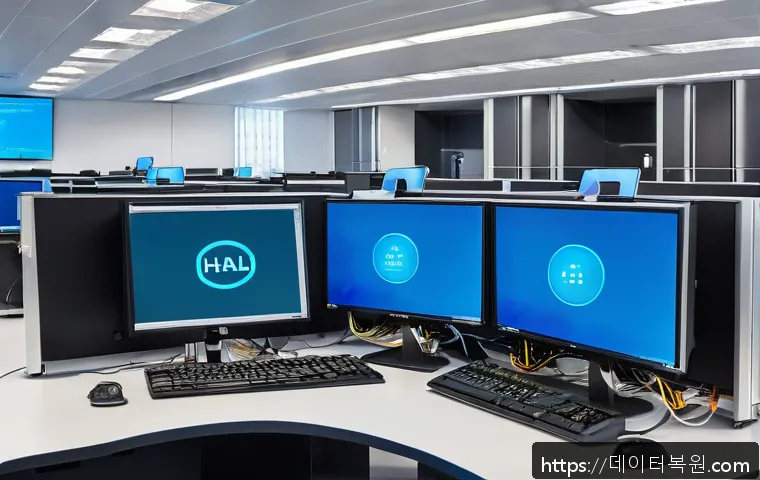 내유동 사무실 컴퓨터 부팅 오류 해결과 하드웨어 초기화 실패 응급 복구 사례 13