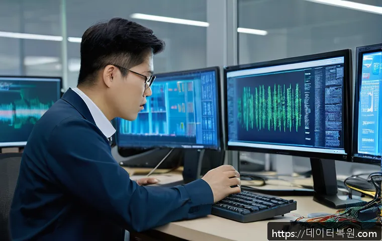 삼동 지역 이미지 파일 형식 오류 긴급 복구와 전산실 장애 대응 사례 분석 1