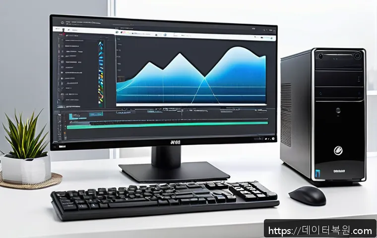 서린동 조립컴퓨터 pc 출장판매설치 관련 이미지 1