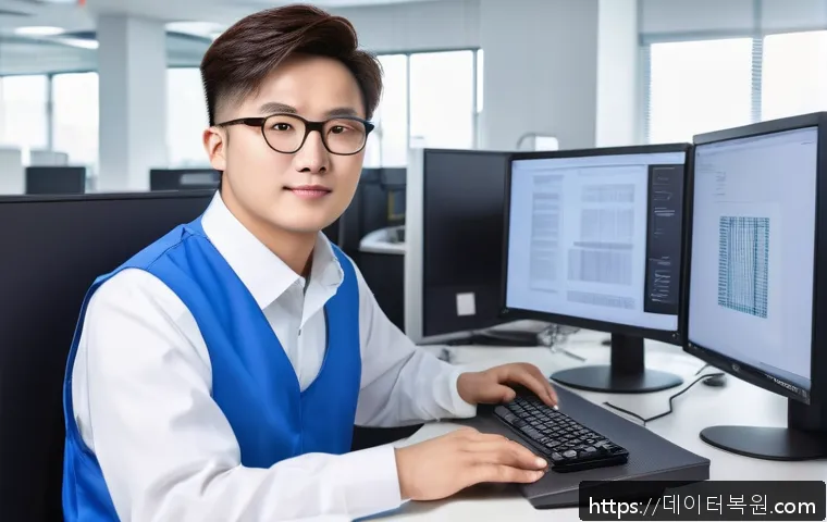 의주 인근 사무실용 데스크탑 긴급 출장 수리 서비스 이용 후기와 실속 팁 1