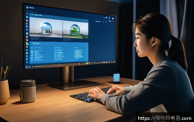 풍동 프리도스 윈도우설치 관련 이미지 2