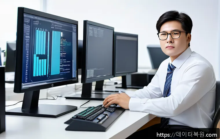 길음동 업무용 컴퓨터 오류코드 원인 분석과 신속 대응 사례 1