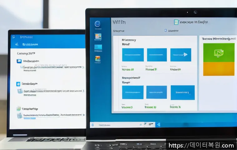 수하동 윈도우8 windows8 재설치 포맷  초기화 관련 이미지 1