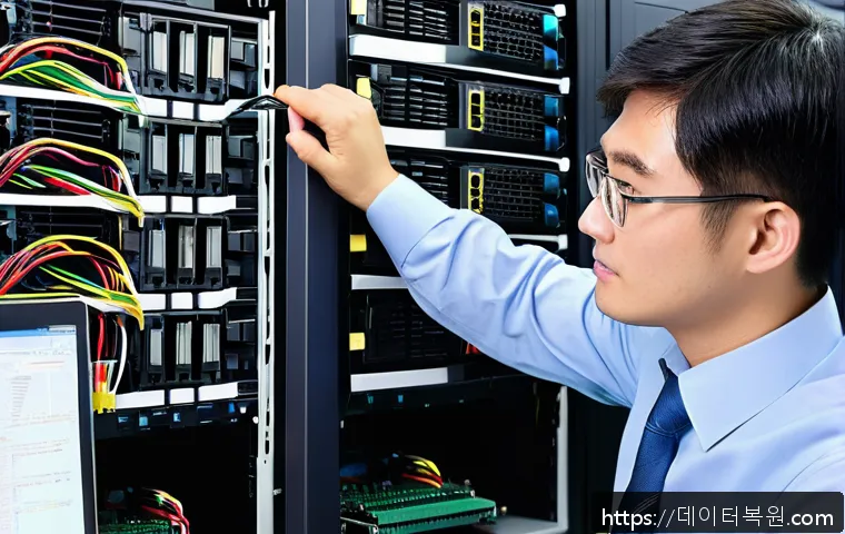 종로구 사무실 전원 문제 신속 해결, 파워서플라이 교체와 조립 전문 후기 1