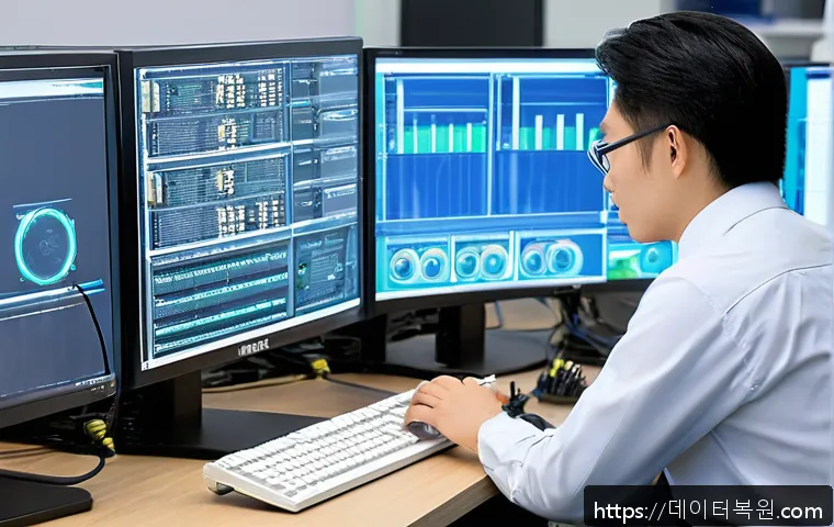 종로구 낙원동 인근 모니터 신호 이상 긴급 점검 및 복구 사례 분석 13