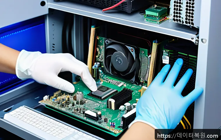 보라매동 HARDWARE_FAILURE 관련 이미지 2