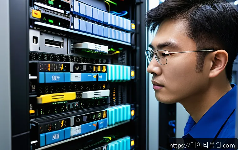 암사동 커널 파일 시스템 오류 해결을 위한 긴급 전산실 복구 사례 분석 1