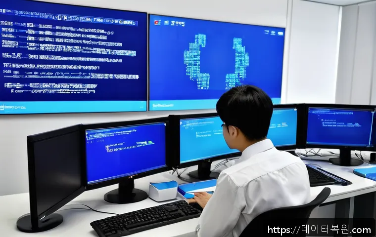 암사동 STATUS_KERNEL_FILE_SYSTEM_ERROR 관련 이미지 1