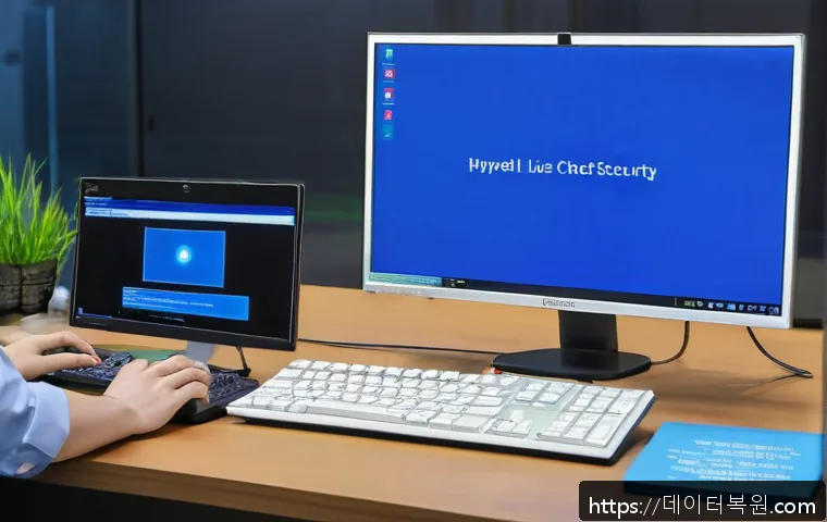 내유동 STATUS_KERNEL_SECURITY_CHECK 관련 이미지 1