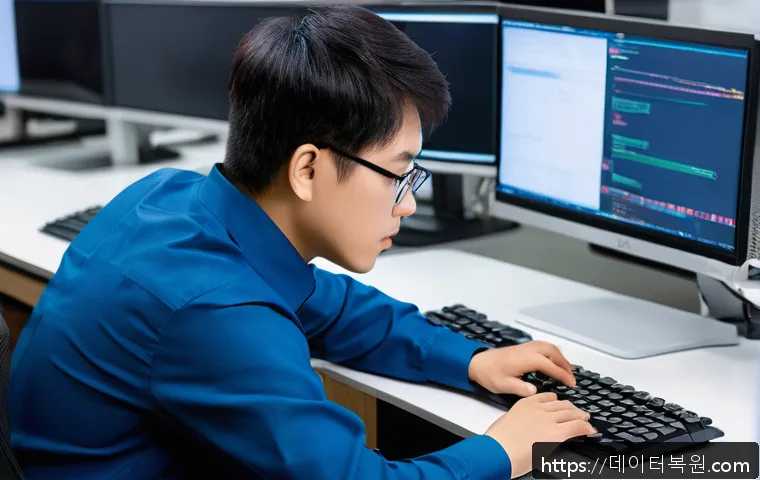 하안동 사무실 라이선스 오류 해결과 신속한 시스템 정상화 사례 공유 1