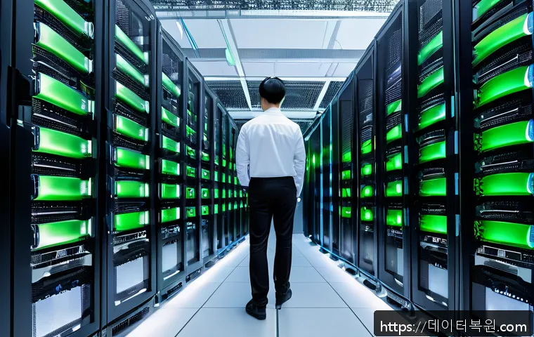 상면 지역 서버 환경 최적화를 위한 CentOS 클린 설치 및 시스템 초기화 경험담 1