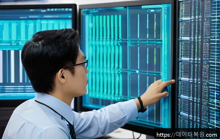 강남구 신사동 오피스 메모리 오류 긴급 복구 및 업무 연속성 확보 사례 1