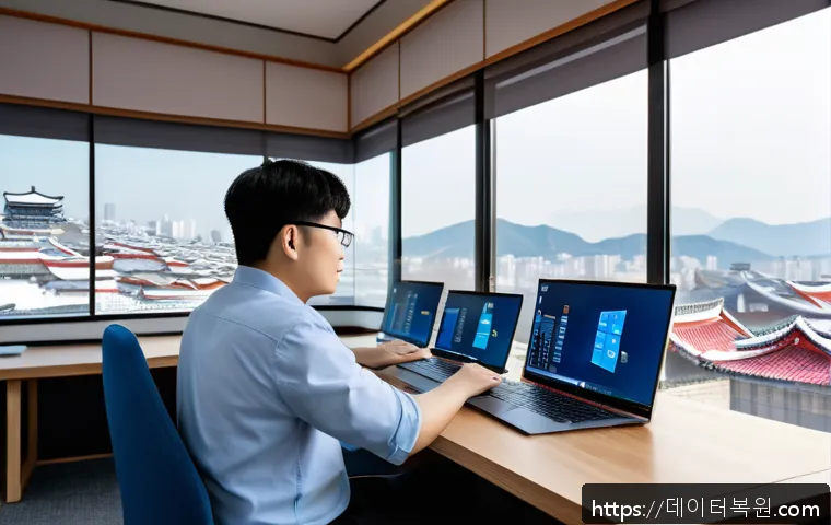 종로구 가회동 IT 프로그램 멈춤 현상 신속 대응과 해결 사례 분석 1