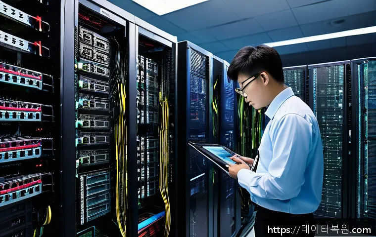 신도림 IT업체 전산장애 긴급복구와 오류 대응 성공사례 분석 17